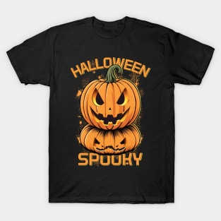 Halloween spooky T-Shirt